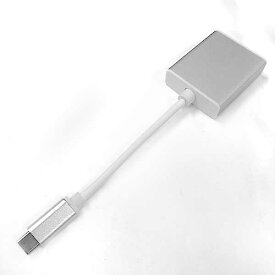 USB-C to HDMI 変換アダプタ