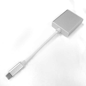 USB-C to HDMI ϊA_v^