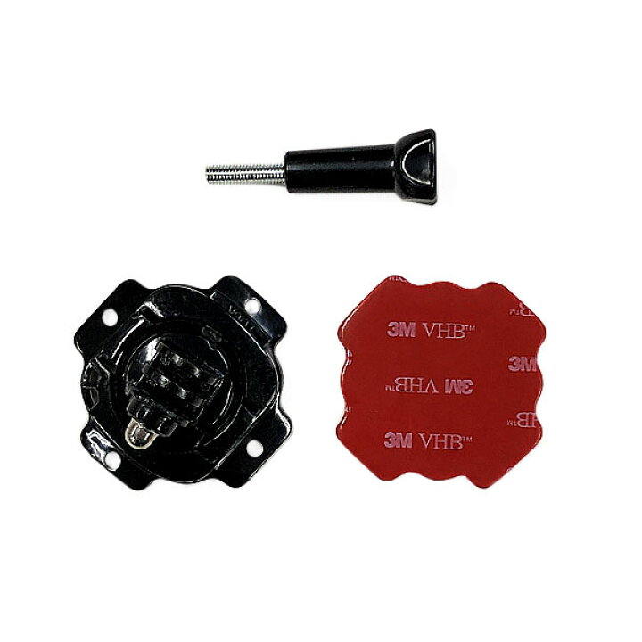 買物 GoPro対応 360度回転 ハイムロックマウント trumbullcampbell.com