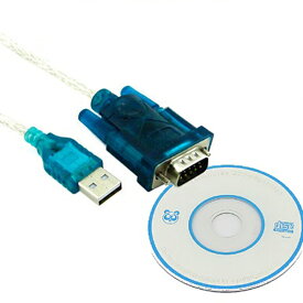 USB to RS-232C ケーブル D-sub 9pin オス
