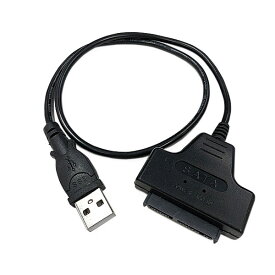 USB to micro SATA ケーブル