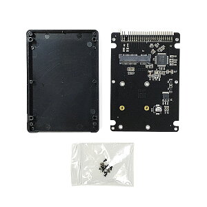 mSATA SSD to 2.5C` IDE ϊP[X