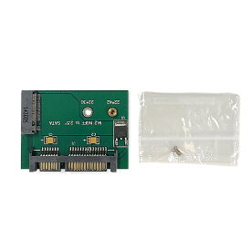 M.2 SSD (NGFF) to SATA 3.0 変換アダプタ