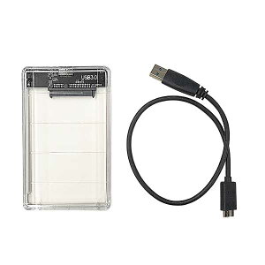 USB 3.0 ڑ 2.5C` SSD/HDD P[X Otn[hfBXN