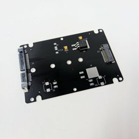 M.2 SATA SSD を 2.5インチ SATA SSD に変換 【送料無料】 M.2 to 2.5インチ変換ケース アダプタ