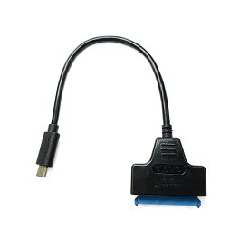 USB-C to SATA 変換アダプター　SSDのデータ救出　余った SSD/HDD を USB 接続で再利用
