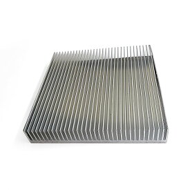 アルミ ヒートシンク 90mm [訳あり]