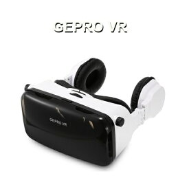 スマホ用 VRゴーグル　GEPRO VR 3D