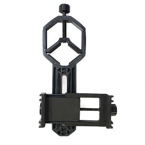 スマートフォン用 ユニバーサル カメラアダプター