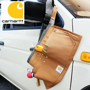 carhartt A09(106668) FIRM DUCK HALF APRON _bNn[tGvobO BLACK BROWN Gv |Pbg H ƒ DIY ubN uE Gv AJW Y 傫   lC u