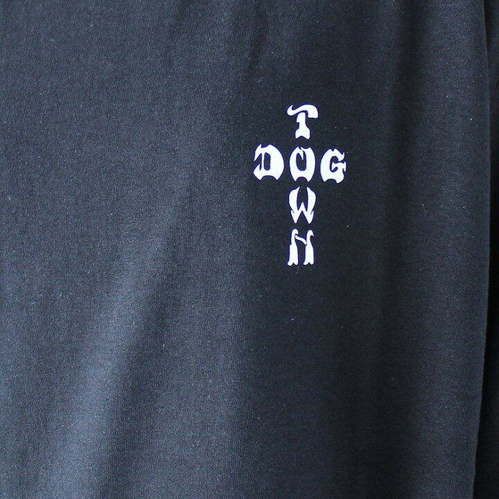 楽天市場】DOGTOWN ドッグタウン CROSS LOGO L/S T-SHIRTS/DOGTOWAN 