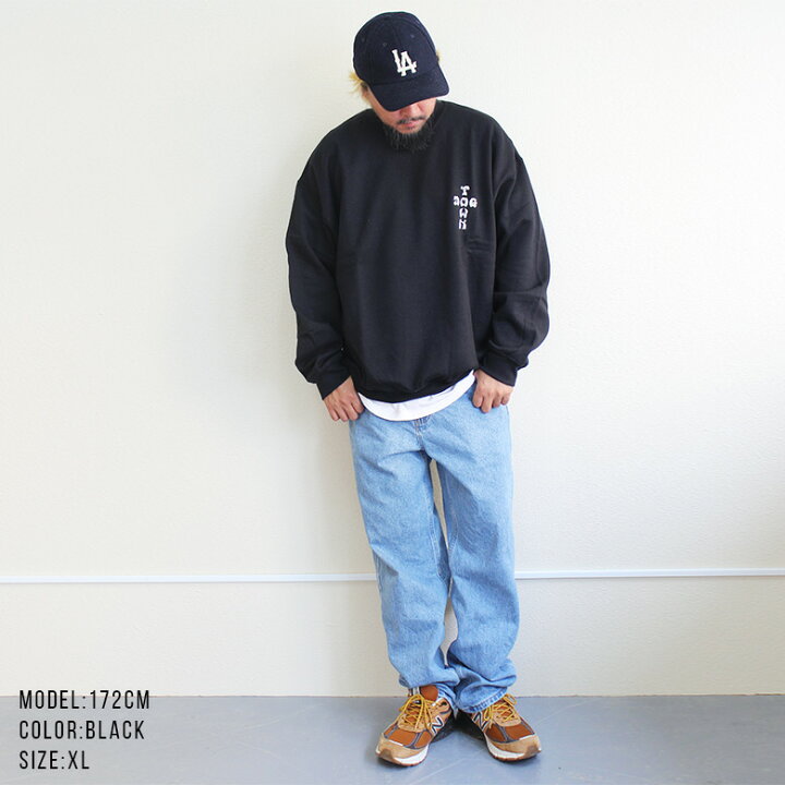 楽天市場】DOGTOWN ドッグタウン CIRCLE STONE CREW SWEAT クルー 