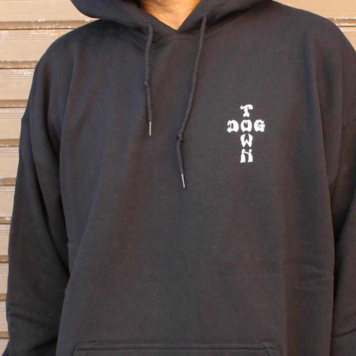 楽天市場】DOGTOWN ドッグタウン DOGTOWN TOKYO HOODIE プルオーバー 