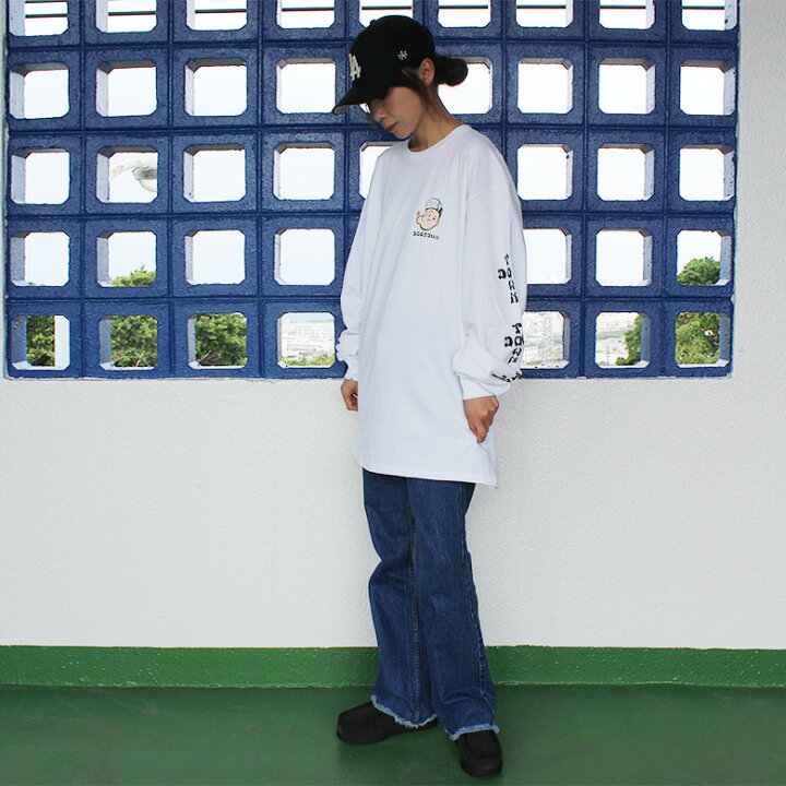 楽天市場】DOGTOWN ドッグタウン POPEYE CROSS SLEEVE ポパイ DOGTOWN 