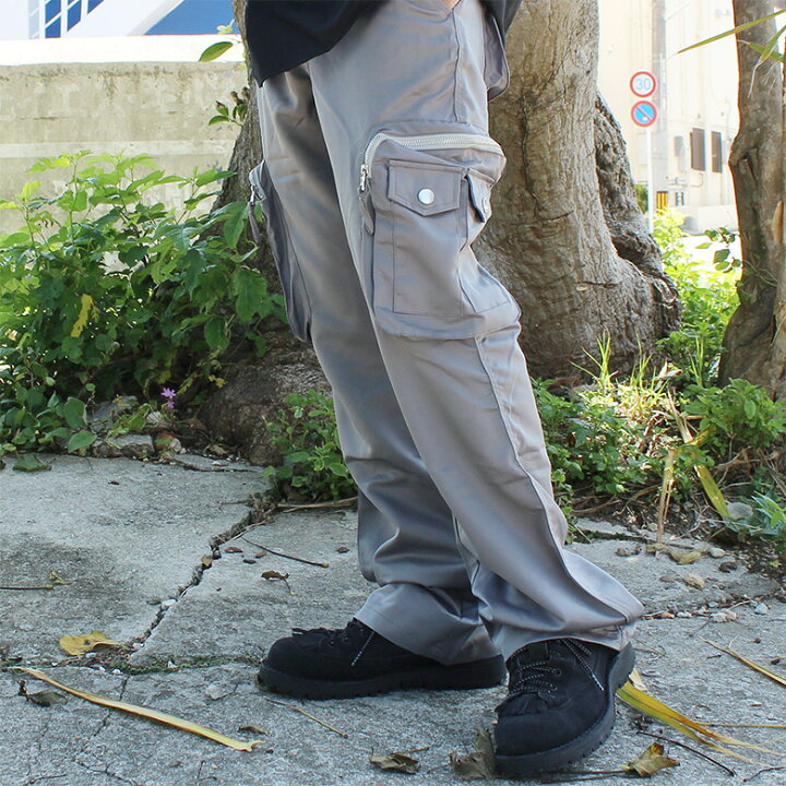 楽天市場】EPTM エピトミ OSAKA CARGO PANTS-CHARCOAL EP10454  