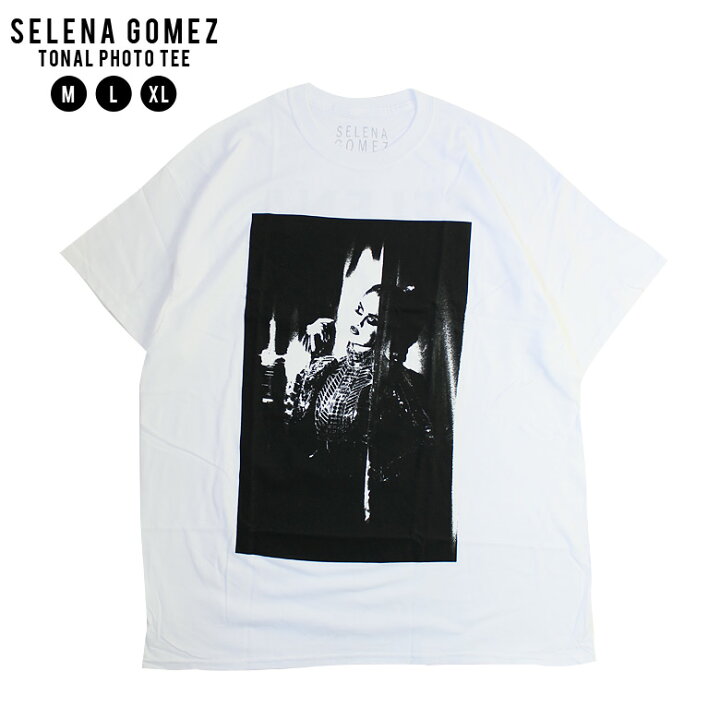 楽天市場 バンt ロックt Rock T Selena Gomez セレーナ ゴメス Tonal Photo Tee 白t ホワイトt M L Xl ストリート メンズ R B アメリカ Usa オフィシャルマーチャンダイズ インポート ブランド フェス アーティストt バンドt アーティストグッズ ロゴt 人気 Pch 楽天市場 バンt ロックt Rock T Selena Gomez セレーナ ゴメス Tonal Photo Tee 白t ホワイトt M L Xl ストリート メンズ R B アメリカ Usa オフィシャルマーチャンダイズ インポート ブランド フェス アーティストt バンドt アーティストグッズ ロゴt 人気 Pch