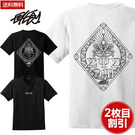 送料無料 EYEDY アイディー LINE ライン ショートスリーブTシャツ 大きいサイズ メンズ 半袖 tシャツ ブランド おしゃれ ストリート 綿 コットン スケート XL XXL XXXL 3l アメカジメンズ Tシャツメンズブランド ホワイト デザイン プリント かっこいい アメカジ アウトドア