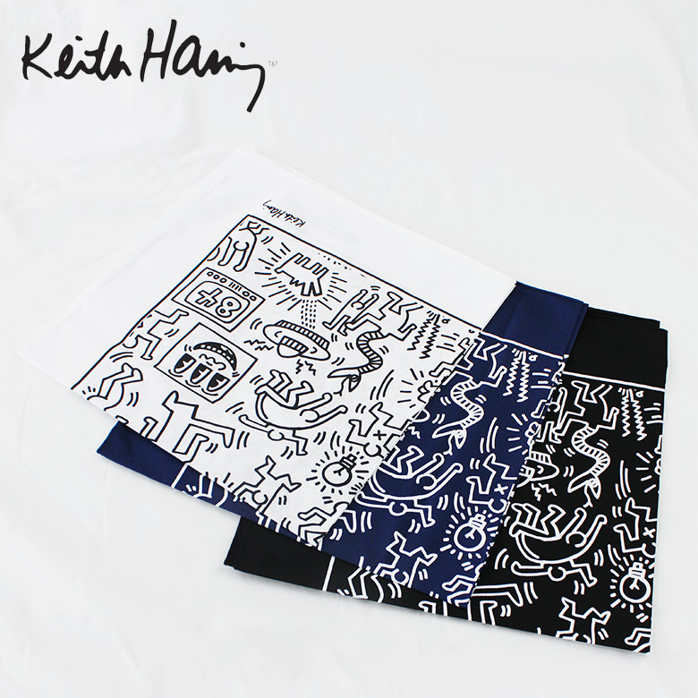 楽天市場】Keith Haring キースヘリング Rainbow Works Keith Haring