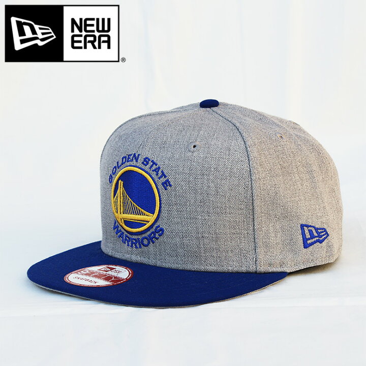 楽天市場】NEW ERA FIFTY ゴールデンステート ウォリアーズ キャップ 