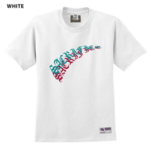 Sacrifice �T�N���t�@�C�X TYPE W LOGO �傫���T�C�Y �����Y T�V���c ���� T�V���c M L XL ����T�V���c �Ō�̔ӎ` �f�U�C�� �v�����g ���������� ������� �l�C ���� �u�����h �r�b�O�T�C�Y �r�b�O�V