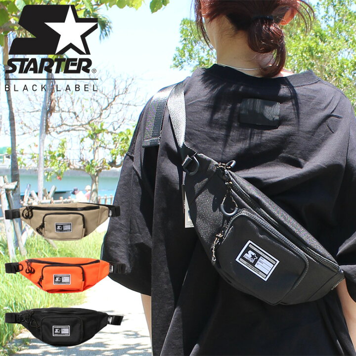 楽天市場】STARTER BLACK LABEL (スターターブラックレーベル) BODY 