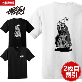EYEDY アイディー メンズ 半袖 tシャツ メンズアメカジ ブランド 大きいサイズ Tシャツブランドメンズ ストリートTシャツ アメカジTシャツメンズ スケーターTシャツ おしゃれ ストリート系 スケート SK8MARIA 白 ホワイト 黒 ブラック アメカジ ロック レディース
