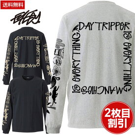 EYEDY アイディー ロンt メンズ 袖プリント ロングtシャツ ブランド おしゃれ ストリート系 ストリート 長袖Tシャツ おしゃれ バックプリント長tシャツ コットン メンズ長袖tシャツ 綿100 バックプリントロンt メンズロンTシャツ メンズロンティ ブランドロンt 送料無料