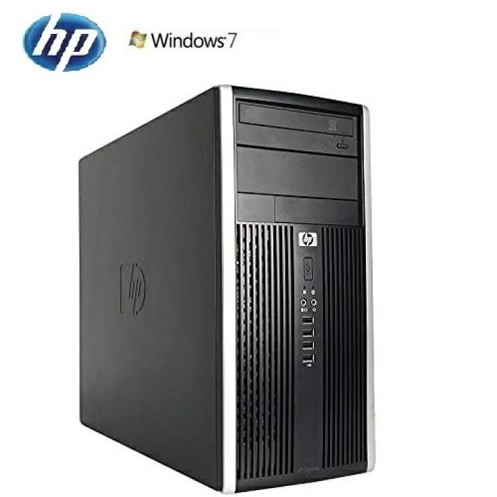 楽天市場】デスクトップパソコン 中古パソコン Windows7 Pro 32bit HP 