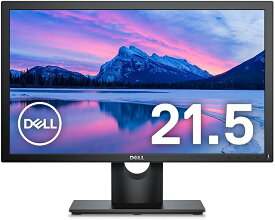 数量限定 液晶 モニタ 中古 22インチワイド ディスプレイ フルHD対応 DELL デル E2216H 1920×1080 LEDバックライト VGA Displayport 中古モニタ 21.5インチ R-t-23w9 10249324