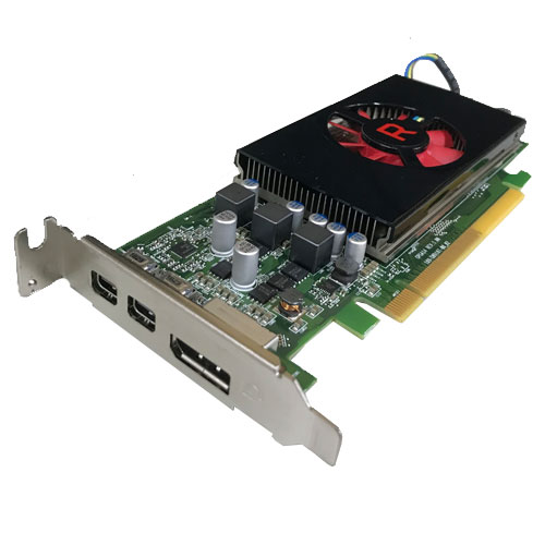 AMD Radeon RX550 DDR5 4GB Displayport miniDisplayport RX550 中古 グラフィックカード ロープロファイル AMD Radeon RX550 DDR5 4GB Displayport miniDisplayport RX550 10249822