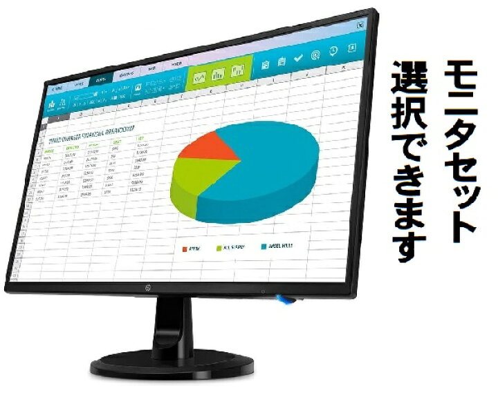楽天市場】5画面対応 美品 HP 400 G7 10世代 Core i5 メモリ16GB 32GB 