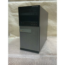 中古デスクトップパソコン DELL i3-4170/SSD256GB/8GB/DVDRW
