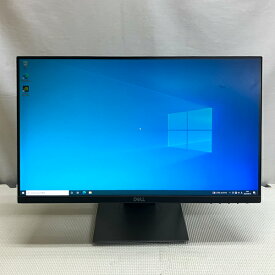 限定品 訳あり特価 中古液晶 DELL P2219H ディスプレイ モニタ 21.5インチワイド液晶 フルHD対応 VESA 104461