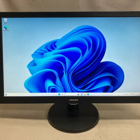 限定品 訳あり特価 中古液晶 27型 27インチ Philips 273V5L HDMI 1920×1080 ディスプレイ 中古TK-123965