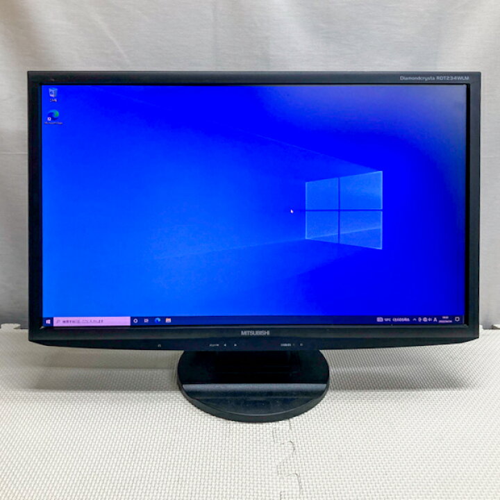 楽天市場】限定品 訳あり特価 中古液晶モニター 三菱 RDT234WLM(BK) 23 