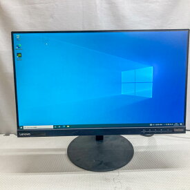 訳あり特価 中古液晶モニタ LenovoT23i-10　23インチ液晶　ディスプレイモニタ 液晶 TK-446227