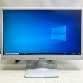 限定品 訳あり特価 中古液晶モニター EPSON LD22W EPSON フルHD 21.5インチワイド液晶モニタ HDMI VGA VESA ディスプレイ TK-114041