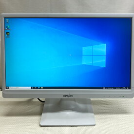 限定品 訳あり特価 中古液晶モニター EPSON LD22W EPSON フルHD 21.5インチワイド液晶モニタ HDMI VGA VESA ディスプレイ TK-125453