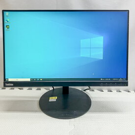 訳あり特価 中古液晶モニタ Lenovo ThinkVision T22i-10 21.5インチ液晶 ディスプレイモニタ 液晶 TK-105473