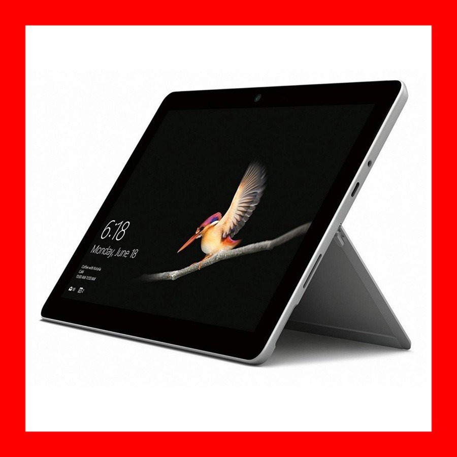 新品開封未使用マイクロソフト Surface Go MHN-00017 office 2016プロダクトキー付き - dorseran.net