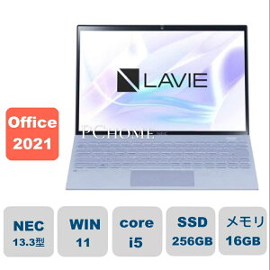 Vi NEC LAVIE N13 Slim N1355 PC-N1355HAM 13.3^ Core i5 1335U SSD256GB 16GB Office 2021 wF Windows 11