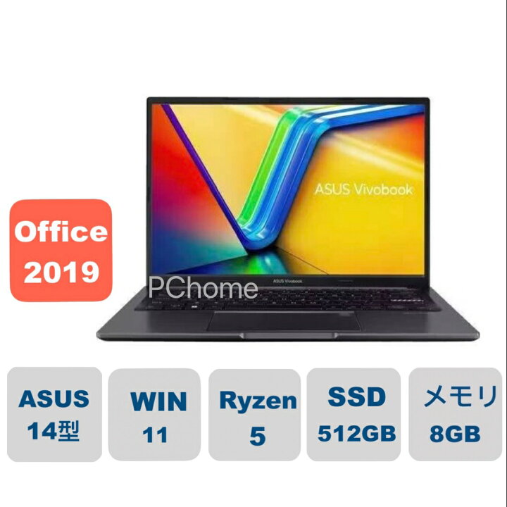 楽天市場】新品 ASUS Vivobook M1405YA-LY006WS [ 14.0in | 1920x1200 