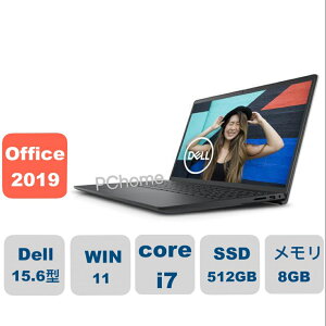 Vi@DELL NI75S-CNHBB m[gp\R 15.6C` 12 Intel Core i7^8GB^SSD512GB wF 120Hz fBXvC Wi-Fi 6 J[{ubN Office2019