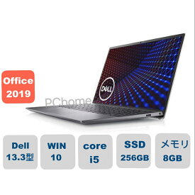 展示品　DELL MI53-CHHB Inspiron 13 5310 13.3インチ Core i5プロセッサー 8GB SSD256GB プラチナシルバー