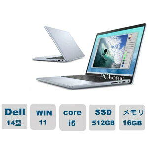 Vi@Inspiron 14 Core i5 1334UE16GB[E512GB SSDڃf