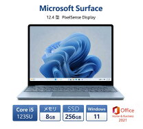 楽天市場】surface laptop go 2 256gbの通販