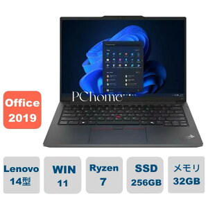 Vi@ThinkPad E14 Gen 6 AMD ERyzen 7 7735HSE32GB[E256 SSDE14^WUXGAt v~A [ubN]