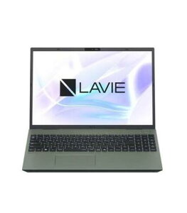 �V�i LAVIE N16(N1675/KAE) �I���[�u�O���[�� PC-N1675KAE [16.0�^ /Windows11 Home /AMD Ryzen 7 /�������F16GB /SSD�F512GB /Office Home and Business /2025�N�ă��f��]