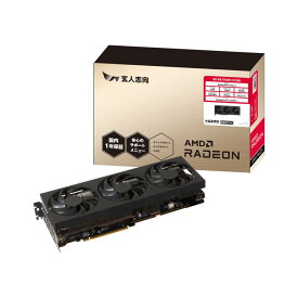 玄人志向 RD-RX7700XT-E12GB Radeon RX 7700 XT 搭載 グラフィックスカード