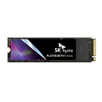 SK Hynix Platinum P41 2TB SHPP41-2000GM-2 SK hynix 176L 3D TLC NAND Flash 採用 PCIe 4.0 NVMe M.2 2280 2TB